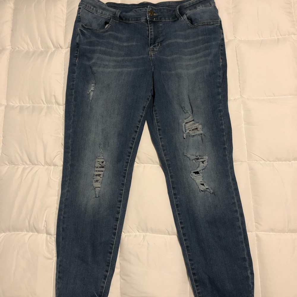 Maurice’s plus size 18W reg